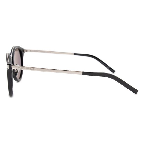 Saint Laurent Cateye Sunglasses SL57 002 49